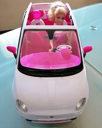500 di Barbie con bambola
