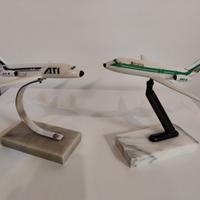 Fomaer coppia di aerei DC9