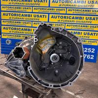 Cambio manuale Ford Ecosport 1.5 TDCI 6 marc Z2JA