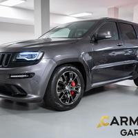 Jeep Grand Cherokee IV 2013 6.4 V8 HEMI SRT -TAGLI