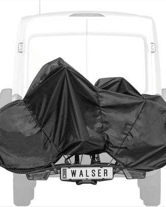WALSER Premium Copertura per biciclette per 2 bici