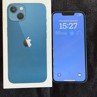 Iphone 13 256gb blu