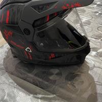 Casco moto