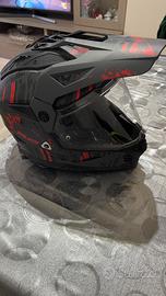 Casco moto