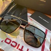 Occhiali sole Dolce e Gabbana nuovi entra