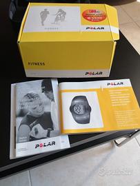 Orologio con cardio frequenzimetro