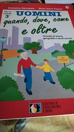 QUADERNO DIDATTICO CL 3 DI STORIA 