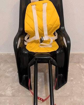 seggiolino bicicletta