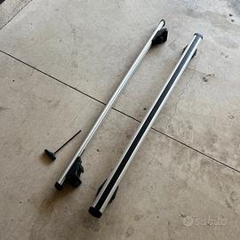 Barre Thule Portapacchi portatutto tetto Seat VW