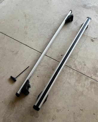 Barre Thule Portapacchi portatutto tetto Seat VW