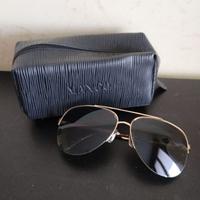 Occhiali da sole Mango mod. Aviator con custodia