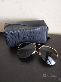 Occhiali da sole Mango mod. Aviator con custodia