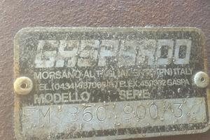 Falce bilama Gaspardo