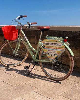 Bici City Bike donna 28” Belle Époque stile retrò
