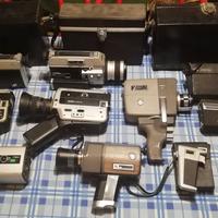 cineprese super8 2x8 doppio 8 vintage movie camera