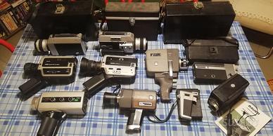 cineprese super8 2x8 doppio 8 vintage movie camera