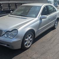 MERCEDES Classe C 2000-2007 220 CDI 2.2 4 Porte