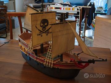Playmobil galeone pirati