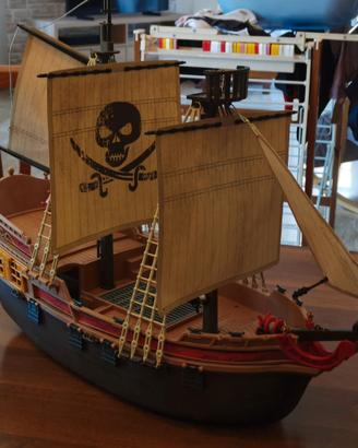 Playmobil galeone pirati