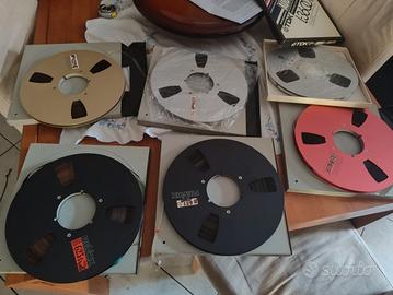 bobine revox 10 pollici