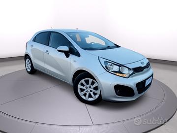 Kia Rio 1.2 benzina 2013 110.000km garanzia 12 mes