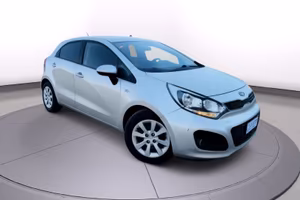 Kia Rio 1.2 benzina 2013 110.000km garanzia 12 mes