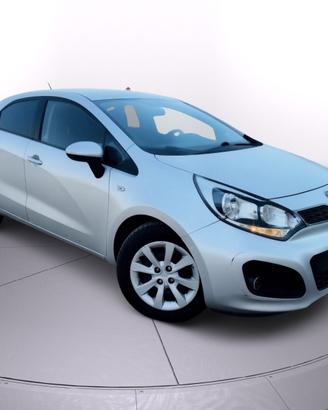Kia Rio 1.2 benzina 2013 110.000km garanzia 12 mes