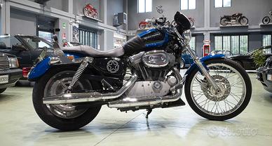 Harley davidson 883 xl costum