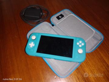 Nintendo Switch lite 