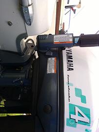 MOTORE FUORIBODO YAMAHA 4 TEMPI 4 HP