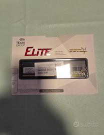 Memoria Ram Team Group DDR4 16GB 2666Mhz