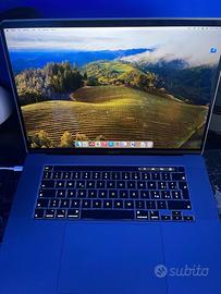 Apple MacBook Pro LATE 2019 Intel I9
