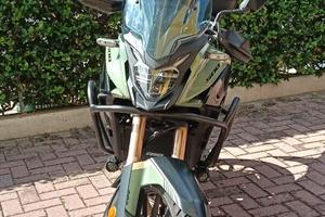 HONDA CB 500 X