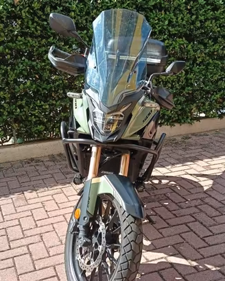 HONDA CB 500 X