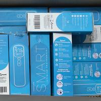 n.10 Termometri digitale smart a infrarosso, nuovi