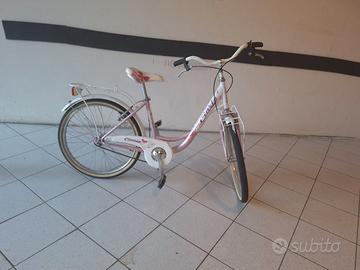 Bicicletta ragazza