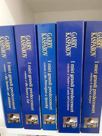 Libri Scacchi in italiano