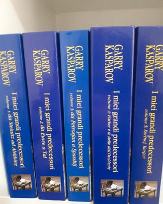 Libri Scacchi in italiano
