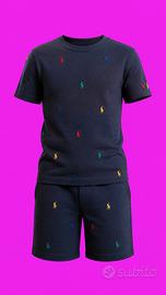 Completo bimbo Ralph Lauren 