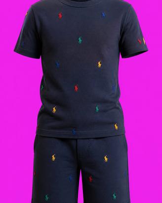 Completo bimbo Ralph Lauren 