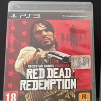 Red Dead Redemption Ps3