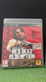 Red Dead Redemption Ps3