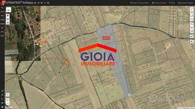 Terreno di 11200 m² a Mondragone