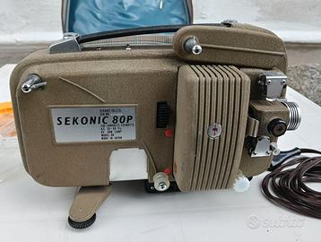Proiettore vintage marca Sekonic.