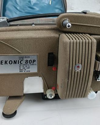 Proiettore vintage marca Sekonic.