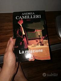 La relazione - Camilleri