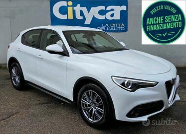 Alfa Romeo Stelvio 2.2 Turbodiesel 190 CV AT8 Q4 B