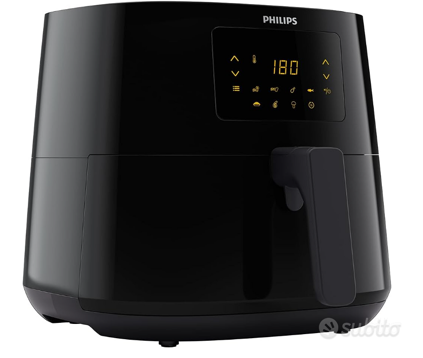 Philips Airfryer 3000 Serie XL, 6.2L (1.2Kg), A - Elettrodomestici In  vendita a Latina