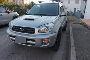 Rav4 3 porte 2003 Diesel