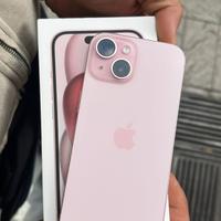 Iphone 15 128 gb rosa